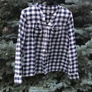 Madewell Checkered Shirt